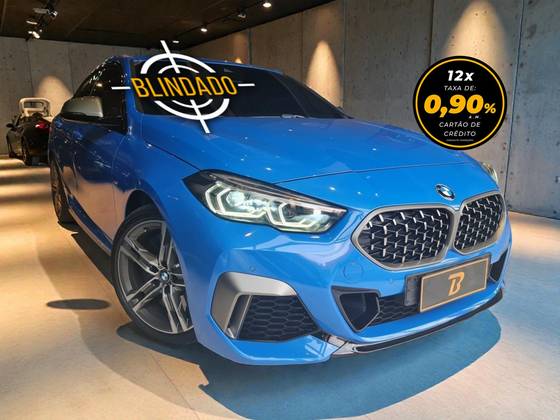 BMW M 235i 2.0 TWINTURBO GASOLINA XDRIVE GRAN COUPE AUTOMÁTICO